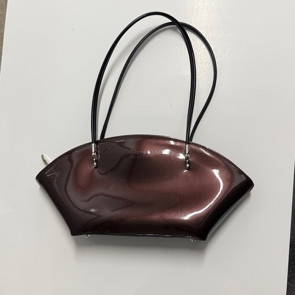 Beijo Over the Moon Copper/Burgundy Purse (22)